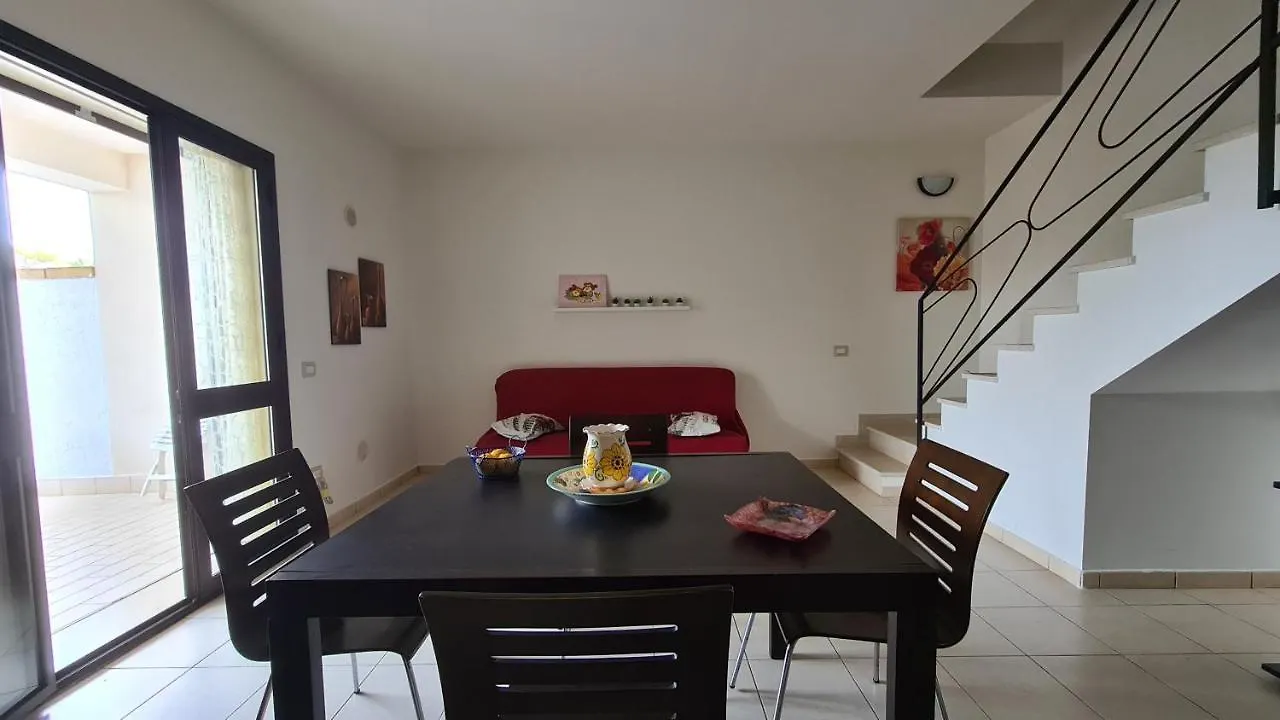 Holiday home Mare E Tranquillita Villa Lido di Noto