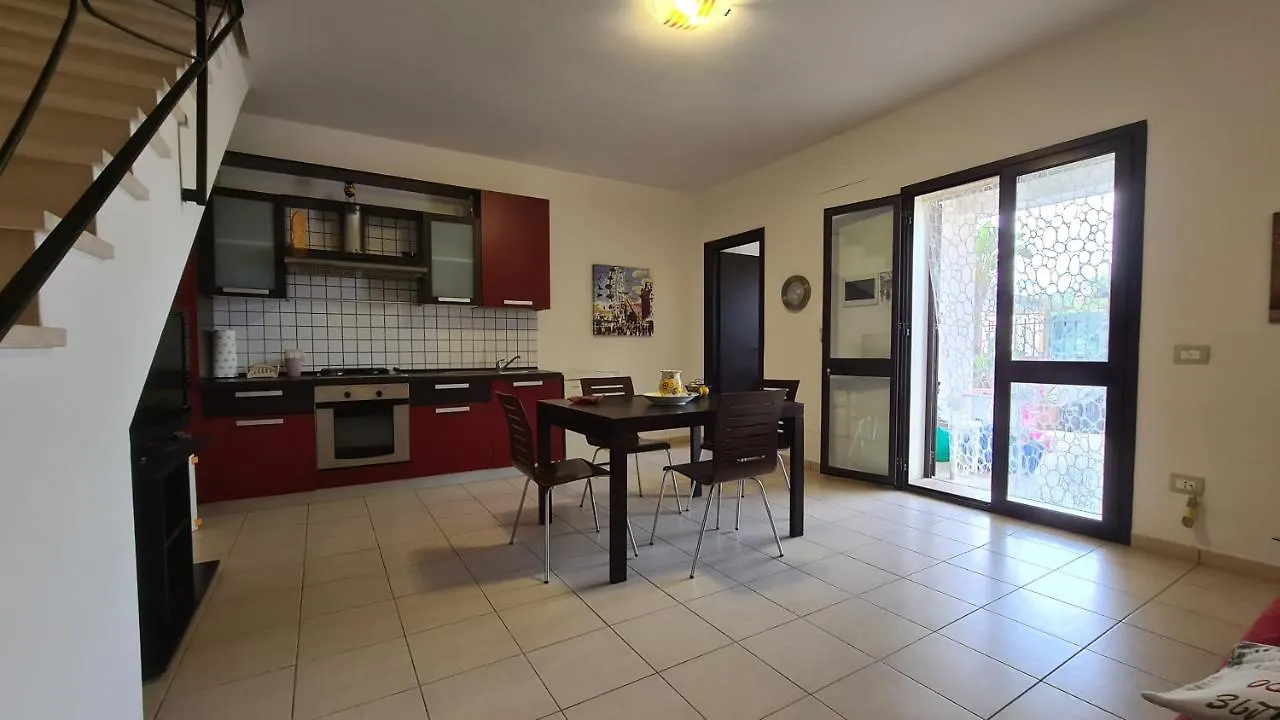 Holiday home Mare E Tranquillita Villa Lido di Noto Italy