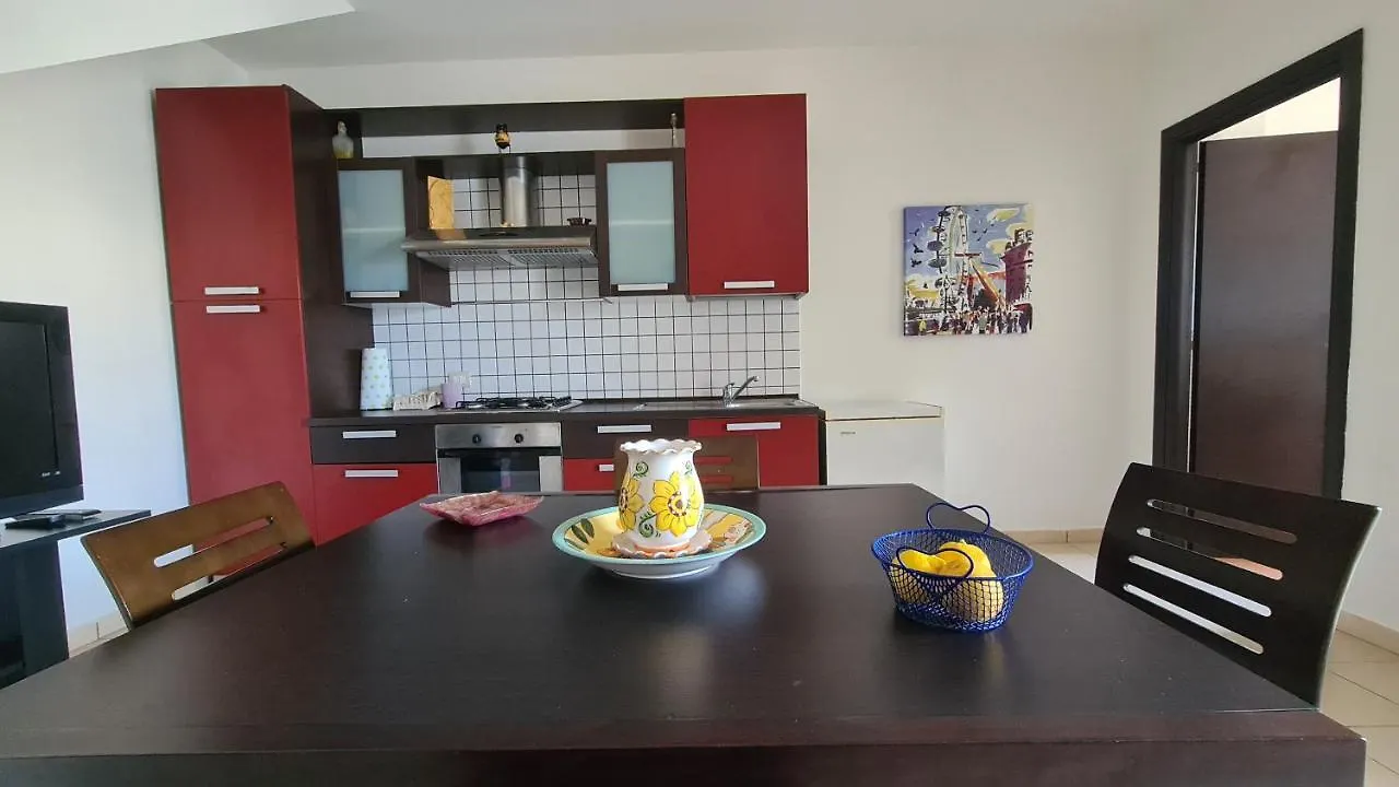 Holiday home Mare E Tranquillita Villa Lido di Noto
