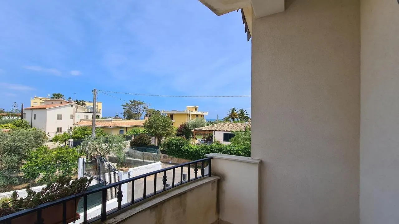 Mare E Tranquillita Villa Lido di Noto Holiday home