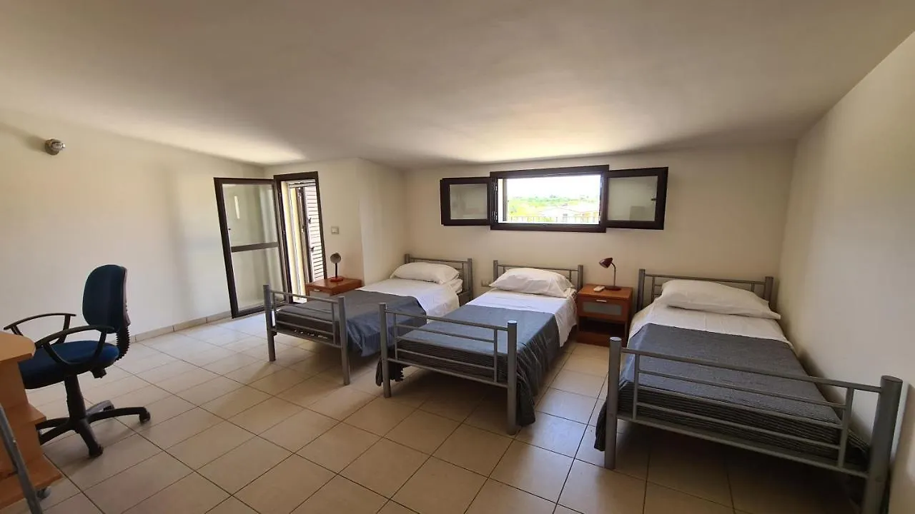 Holiday home Mare E Tranquillita Villa Lido di Noto Italy