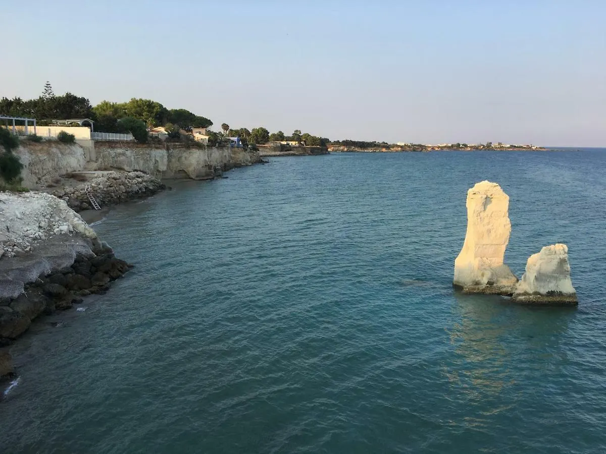 Vakantiehuis Mare E Tranquillita Villa Lido di Noto Italië